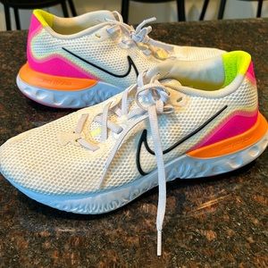 Women’s Nike Renew running shoes size 8.5